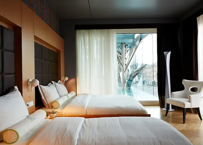 4 Sterne-Hotel-Amadi Park Hotel Amsterdam