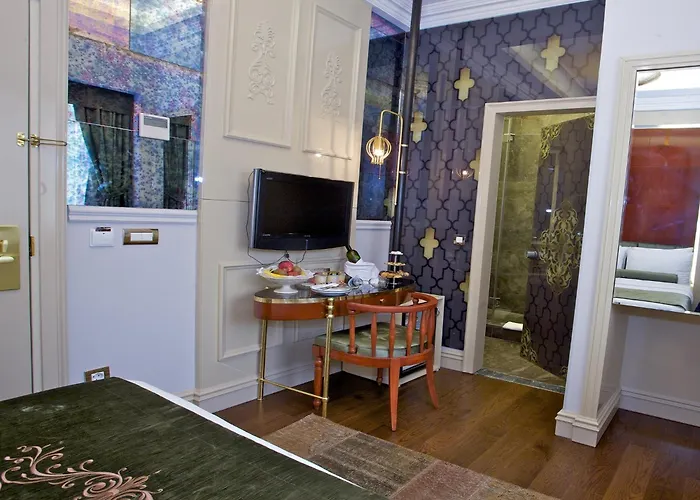 Taksim Star Hotel Istambul