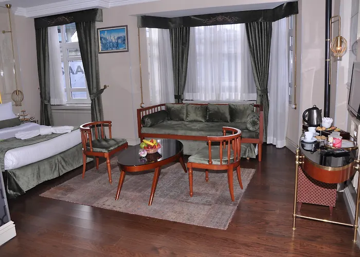 Taksim Star Hotel Istambul