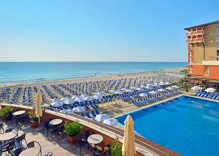 Sol By Melia Luna Bay Resort Obsor