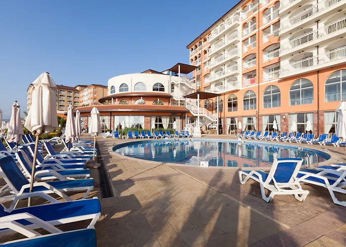 Sol By Melia Luna Bay Resort Obsor