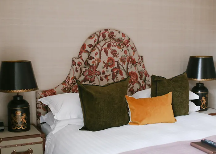 Hotel Nira Caledonia à Édimbourg