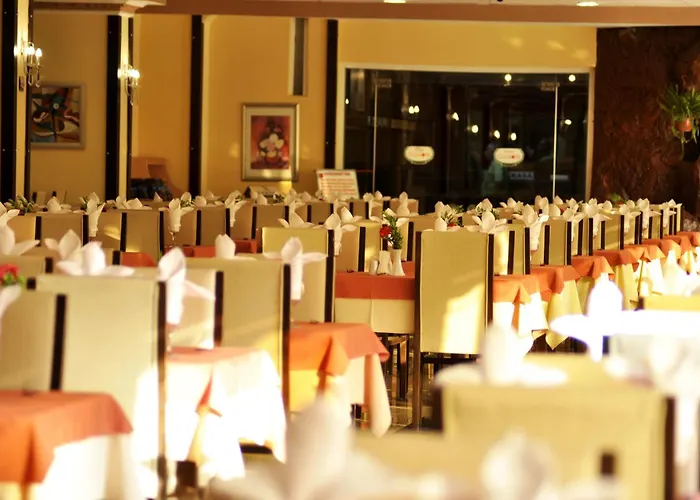 First Class Hotel Alanya