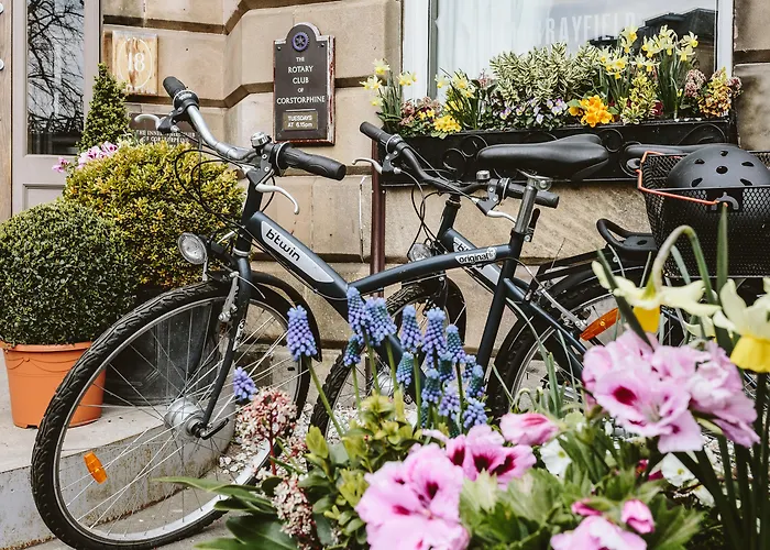 Murrayfield Hotel Edimburgo