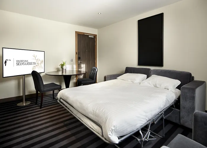 Boutique Van Der Valk Selys Liege Hotel & Spa