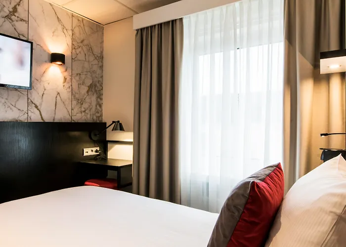 Leonardo Boutique Hotel The Lancaster Hotel Amsterdam