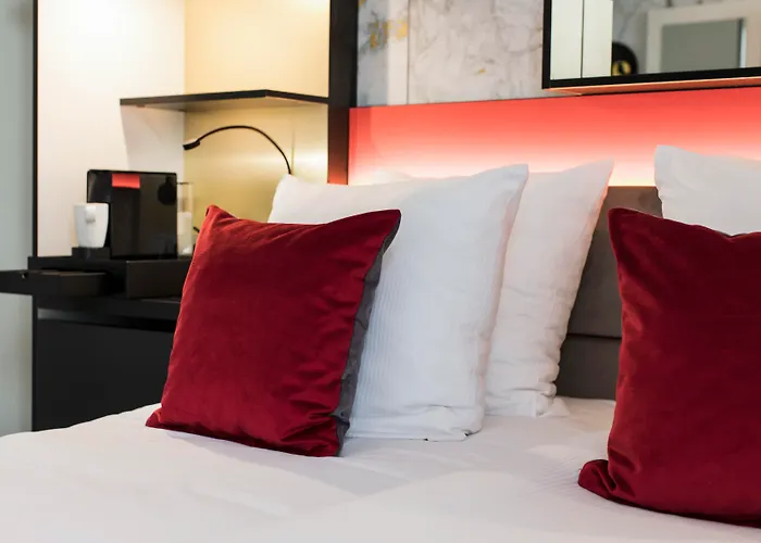 Leonardo Boutique Hotel The Lancaster Hotel Amsterdam