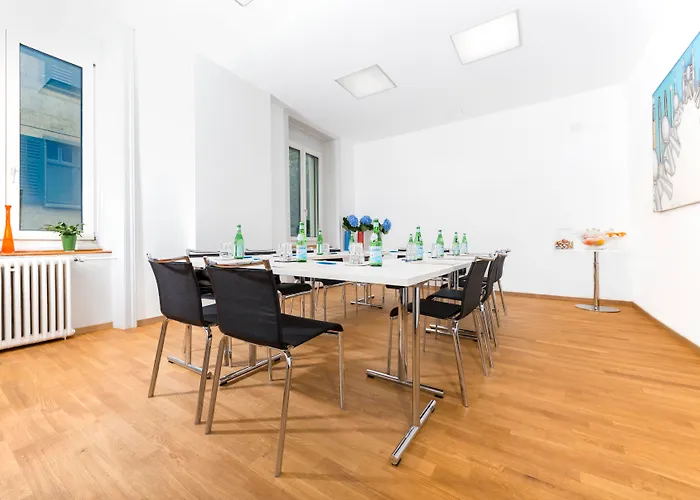 Design Hotel Plattenhof Zürich