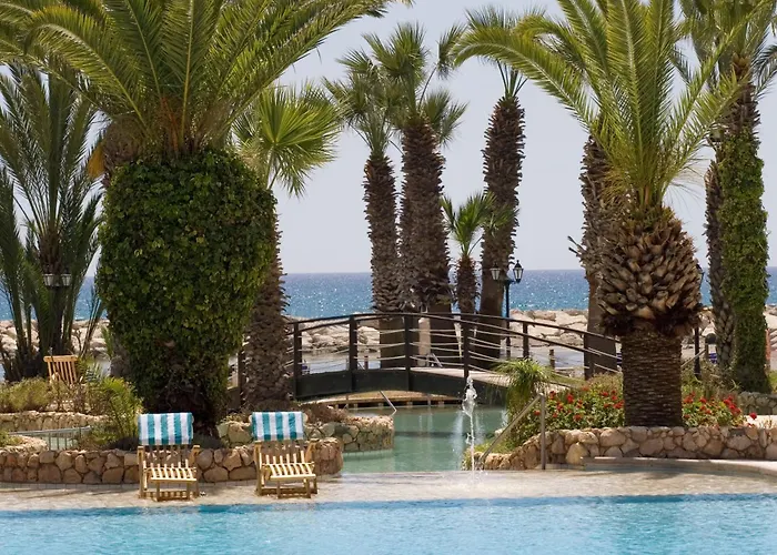 Larnaca Hotel With Private Jacuzzi