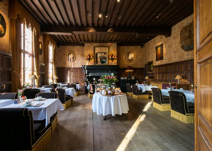 Hotel De Orangerie By Cw Hotel Collection Brugge