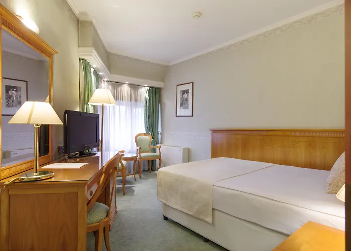 Hotel Downtown Sofia - 4 star Hotel