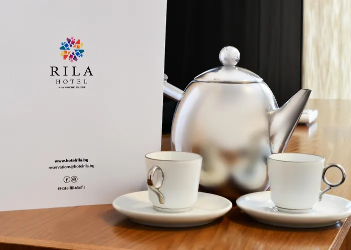 Rila Hotel Sofia acceptant les animaux