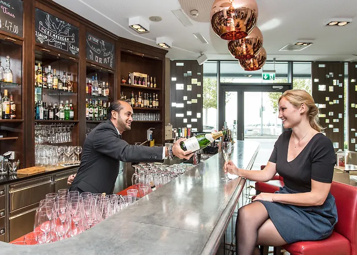 Moevenpick Hotel Losanna
