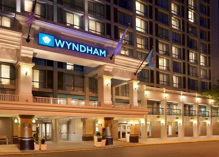 Boutique Wyndham Boston Beacon Hill Hotel