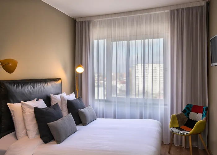 Hotel Tryp By Wyndham Amberes