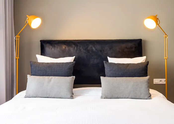 Hotel Tryp By Wyndham Amberes