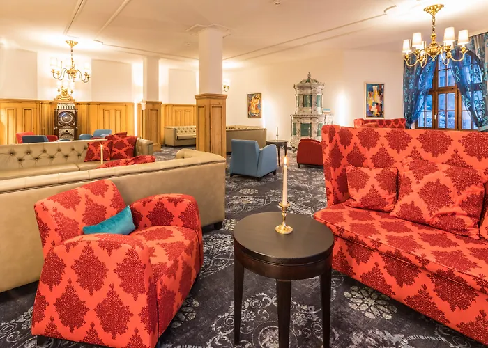 Huisdiervriedelijke Central Sporthotel Davos