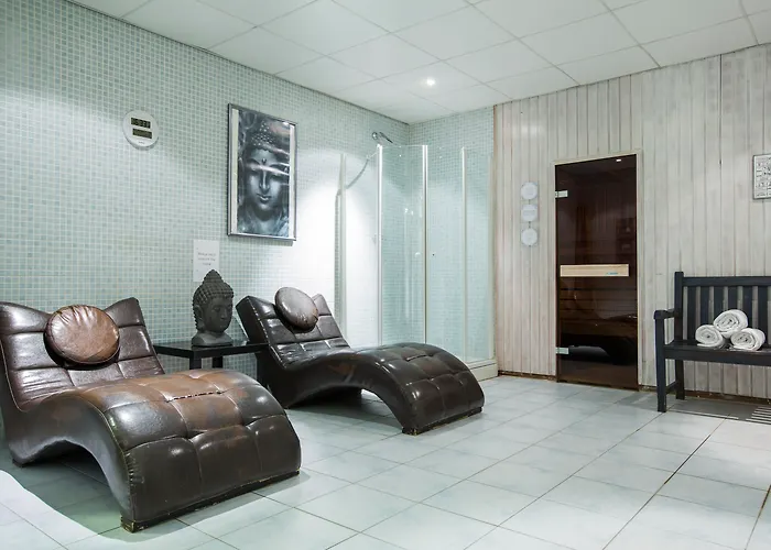 Radisson Blu Hotel Amsterdam Airport, Schiphol Amsterdam Airport Schiphol acceptant les animaux