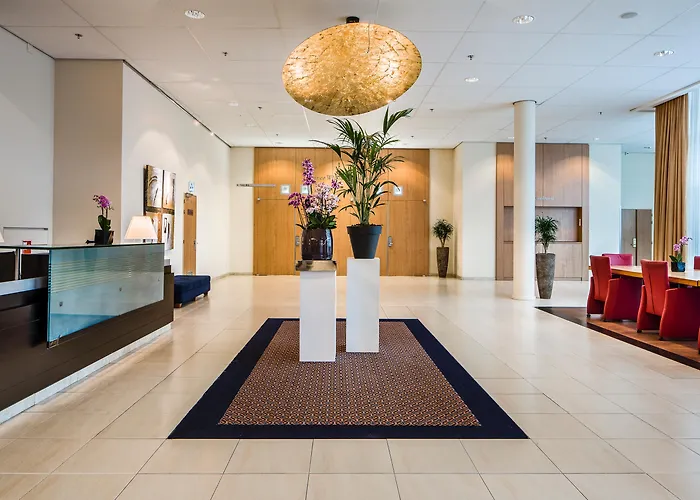 Radisson Blu Hotel Amsterdam Airport, Schiphol Amsterdam Airport Schiphol acceptant les animaux