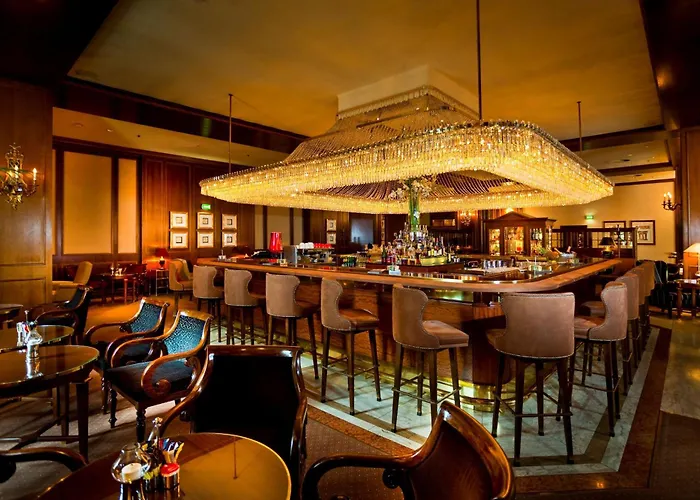 Intercontinental Wien By Ihg Mit Golfplatz