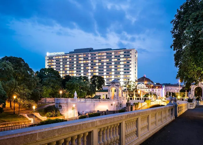 Intercontinental Wien By Ihg Mit Golfplatz