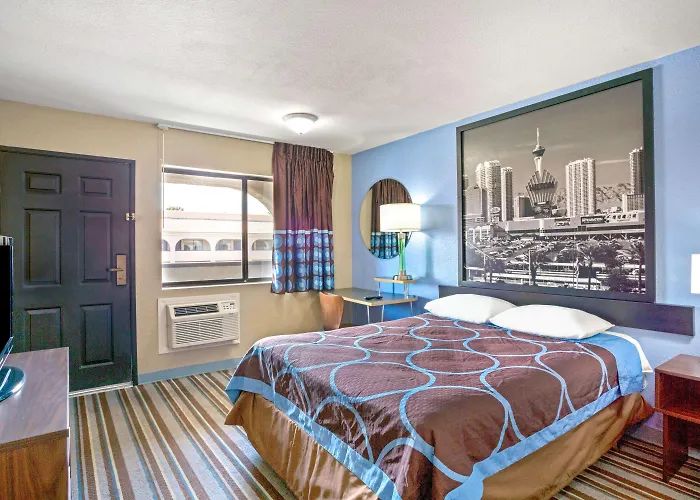 Motels à Las Vegas