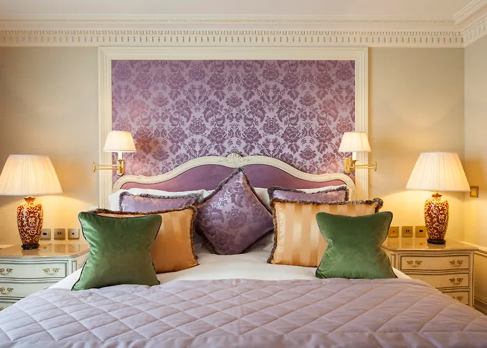 Hotel Beau-Rivage Geneve
