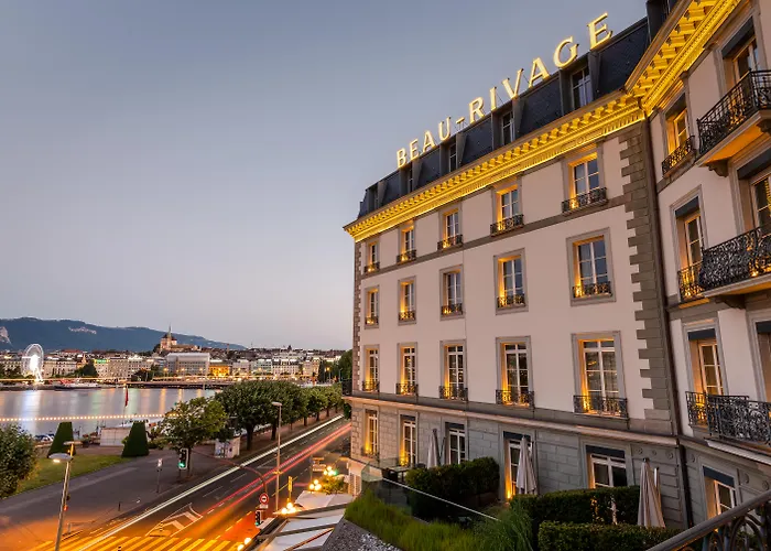 Hotel Beau-Rivage Geneve