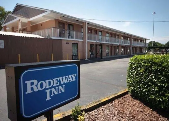 Rodeway Inn Charlotte North End