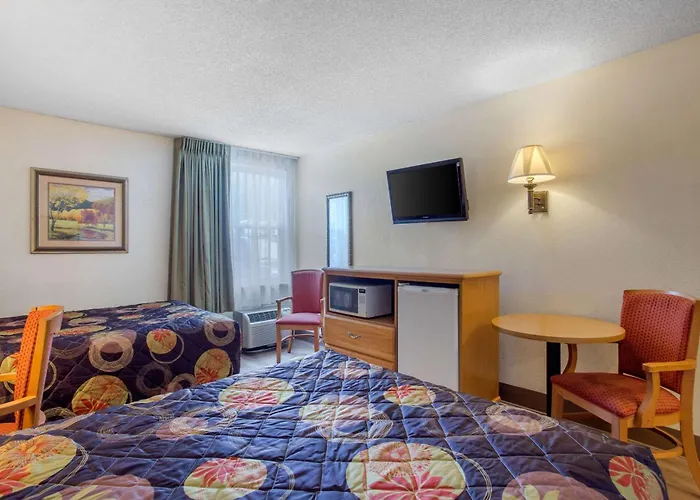 Rodeway Inn Asheville