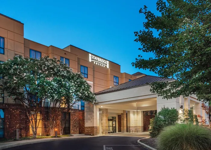 Staybridge Suites Memphis-Poplar Ave East By Ihg