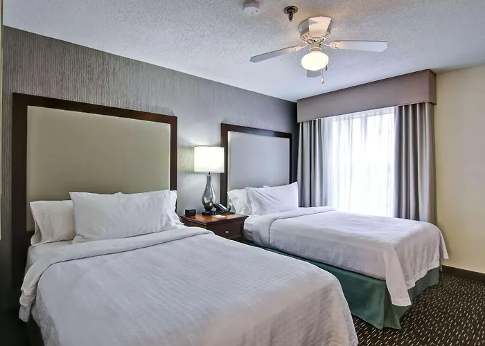 Homewood Suites By Hilton Memphis-Poplar