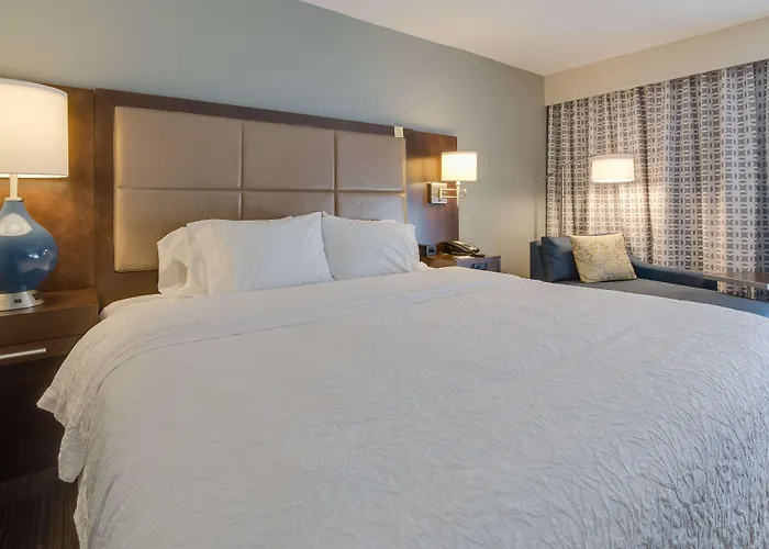 Hampton Inn Bellevue/Nashville I-40 West