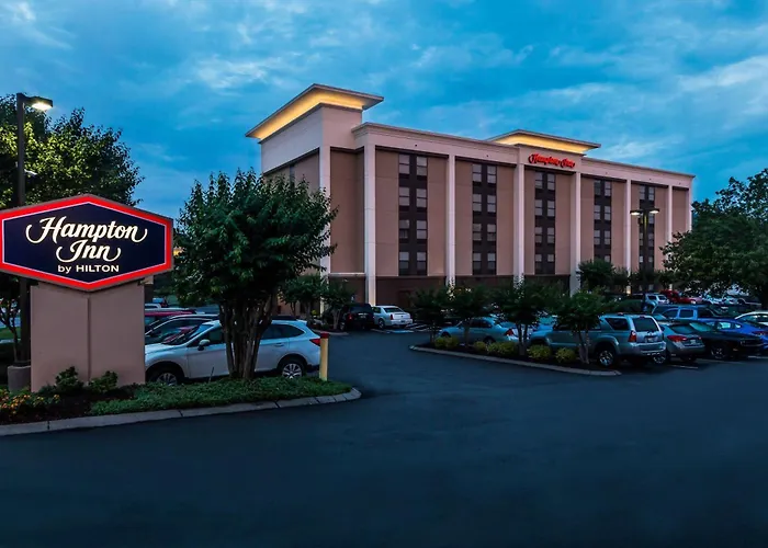 Hampton Inn Bellevue/Nashville I-40 West