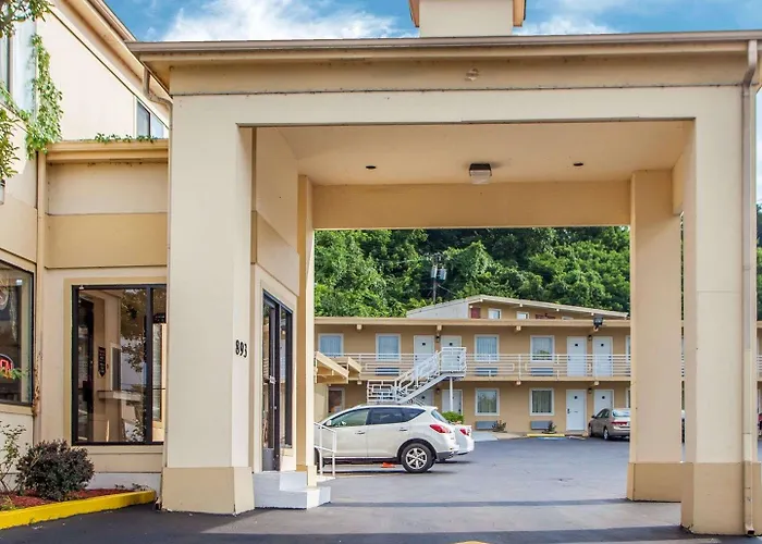 Rodeway Inn Nashville Airport