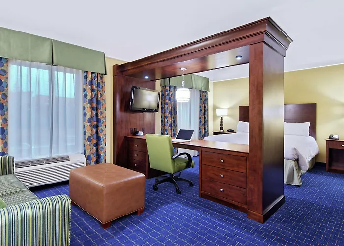 Hampton Inn & Suites Knoxville-Turkey Creek Farragut