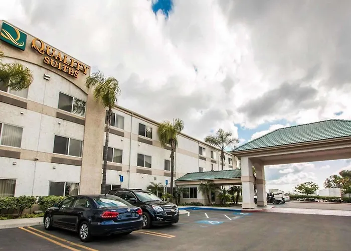 Quality Suites San Diego Otay Mesa