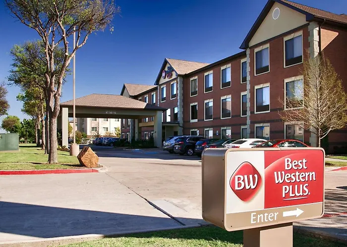 Best Western Plus Dfw Airport Suites