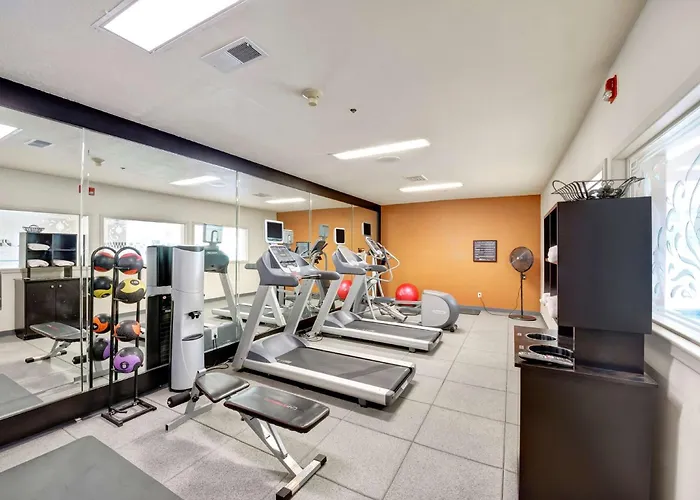 Hilton Garden Inn Portland Airport