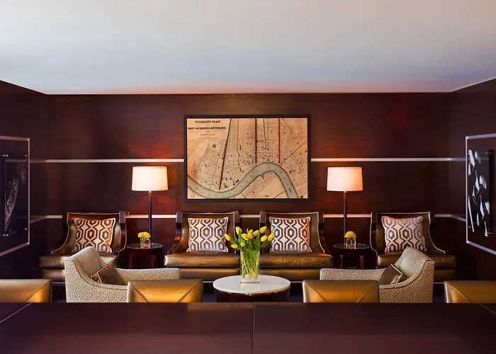 Sheraton New Orleans Hotel que aceita animais de estimação