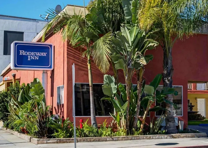 Rodeway Inn Near Venice Beach Los Angeles