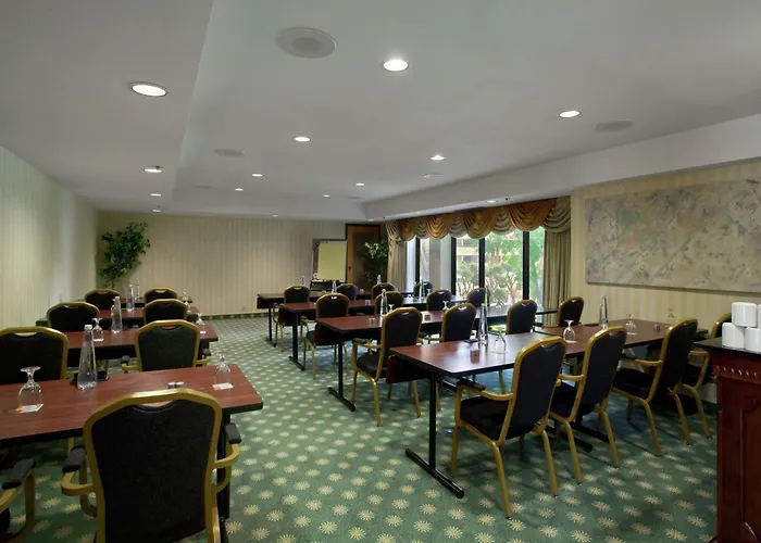 Hotel Hilton Palm Springs