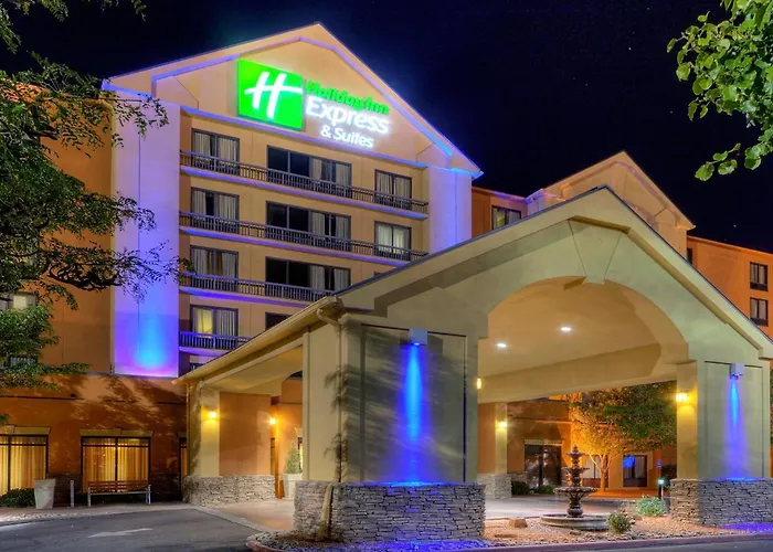 Holiday Inn Express Hotel & Suites Albuquerque Midtown By Ihg