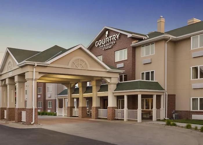 Country Inn & Suites By Radisson, Lincoln North Hotel And Conference Center, Ne