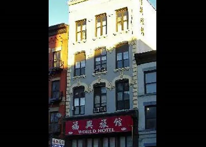 World Hotel New York