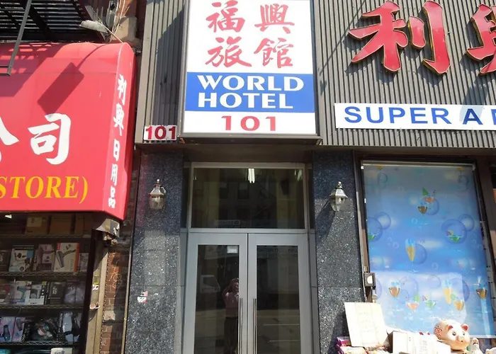World Hotel New York