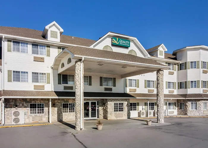 Quality Inn & Suites Lincoln
