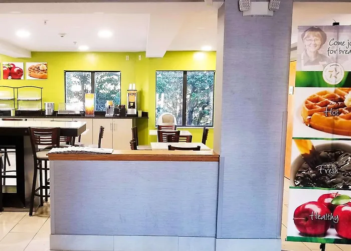 Quality Inn & Suites Raleigh North