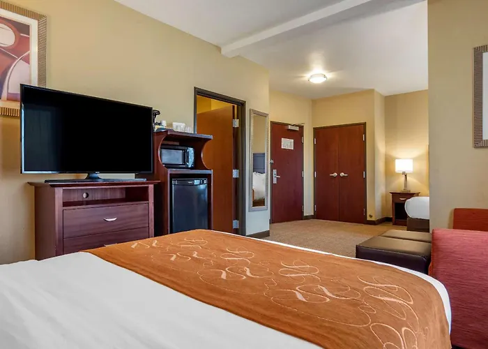 Comfort Suites Airport South Montgomery