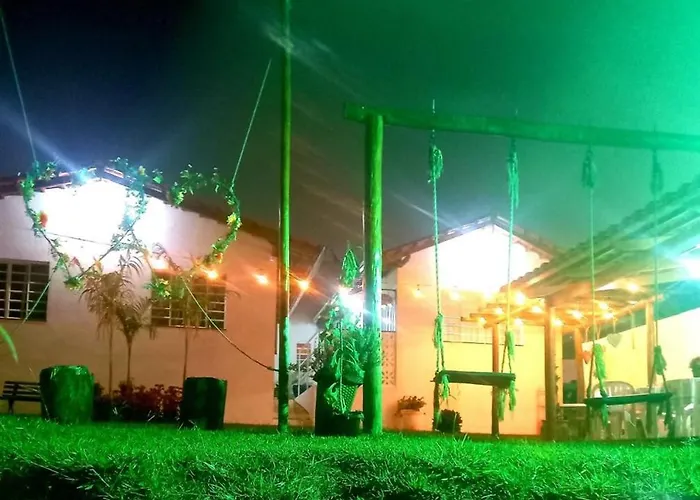 Pousada Dona Terezinha Formiga